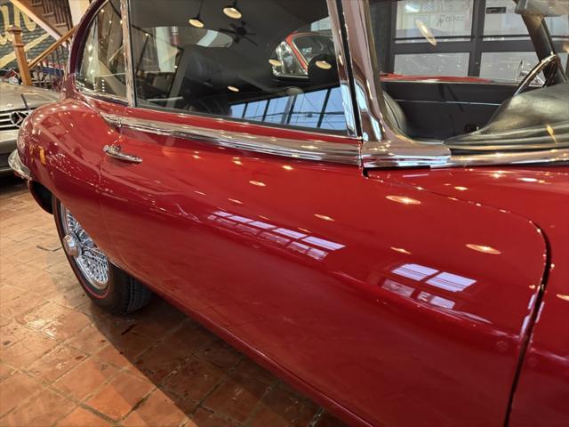 used 1969 Jaguar XKE car, priced at $45,900