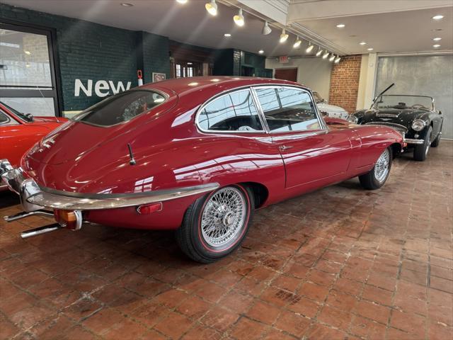 used 1969 Jaguar XKE car, priced at $45,900