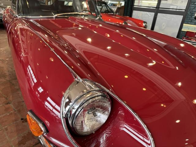 used 1969 Jaguar XKE car, priced at $45,900