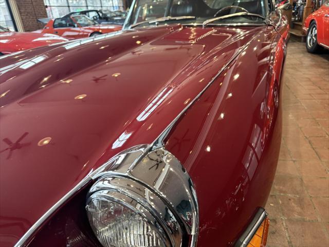 used 1969 Jaguar XKE car, priced at $45,900