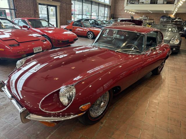 used 1969 Jaguar XKE car, priced at $45,900