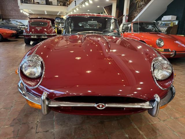 used 1969 Jaguar XKE car, priced at $45,900