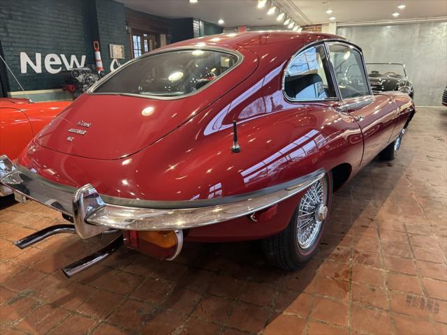 used 1969 Jaguar XKE car, priced at $45,900