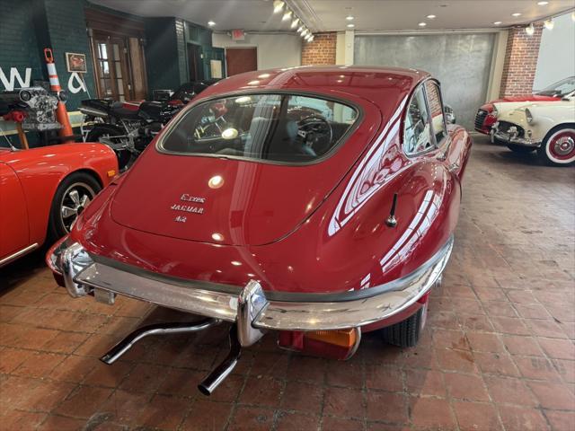 used 1969 Jaguar XKE car, priced at $45,900