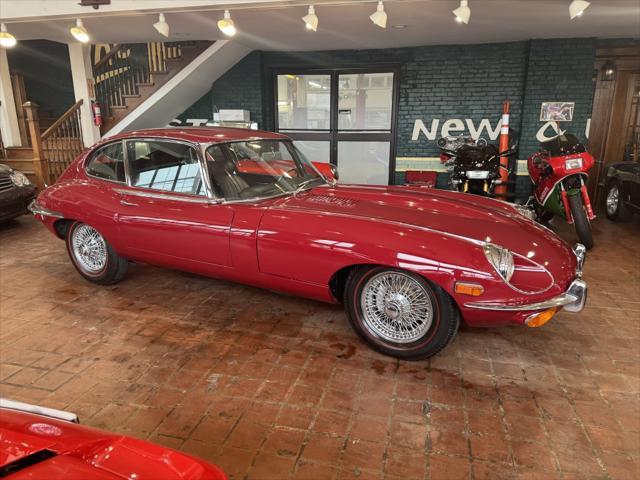 used 1969 Jaguar XKE car, priced at $45,900