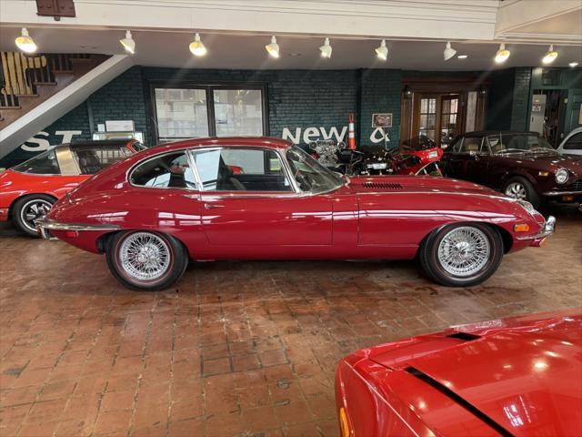 used 1969 Jaguar XKE car, priced at $45,900