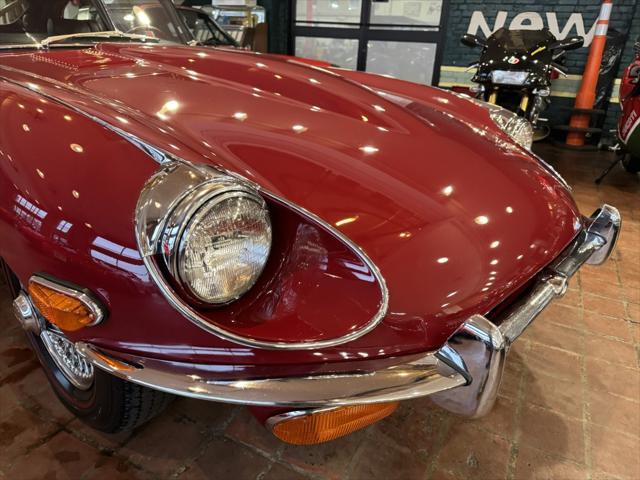 used 1969 Jaguar XKE car, priced at $45,900