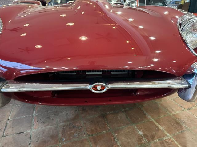 used 1969 Jaguar XKE car, priced at $45,900