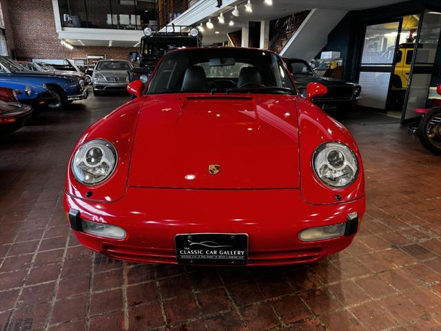 used 1997 Porsche 911 car, priced at $77,900