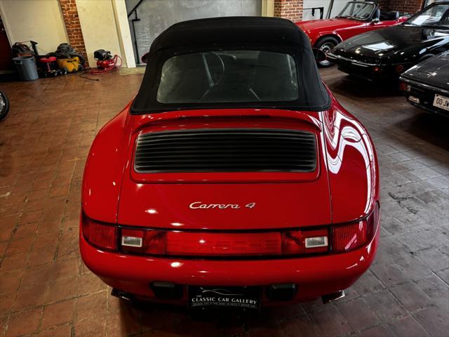 used 1997 Porsche 911 car, priced at $77,900