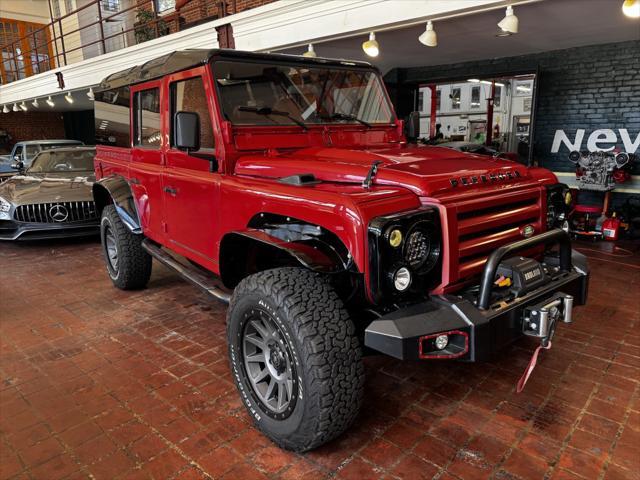 used 1990 Land Rover Defender car, priced at $79,900