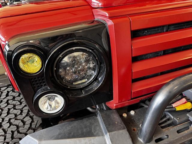 used 1990 Land Rover Defender car, priced at $79,900