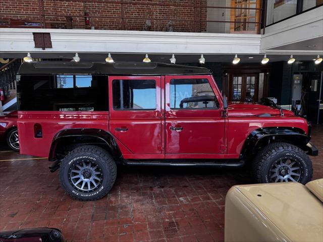 used 1990 Land Rover Defender car, priced at $79,900
