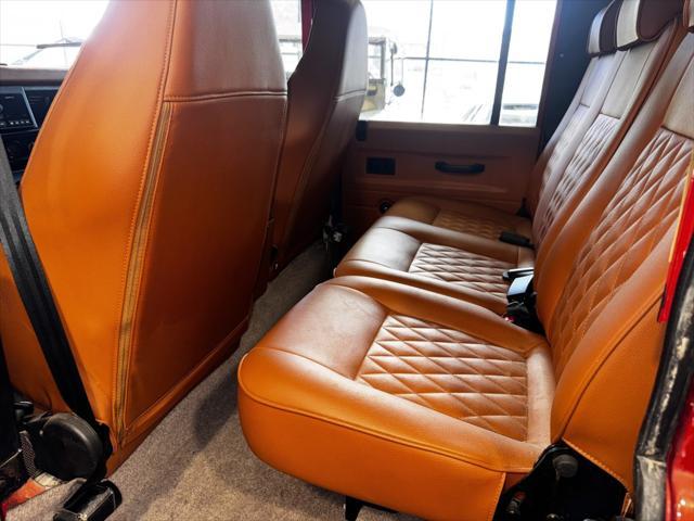 used 1990 Land Rover Defender car, priced at $79,900
