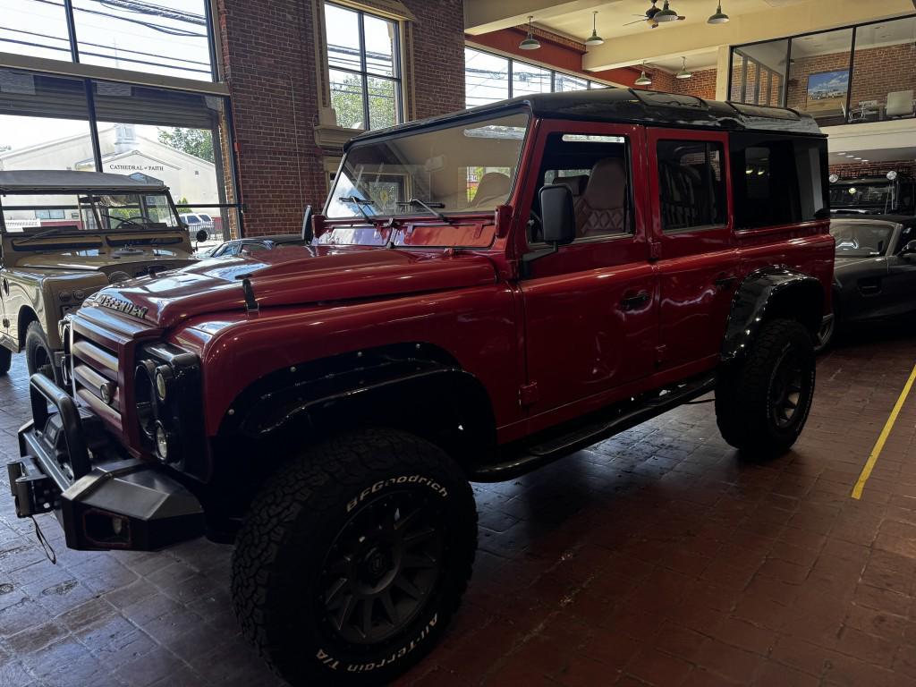 used 1990 Land Rover Defender car, priced at $79,900