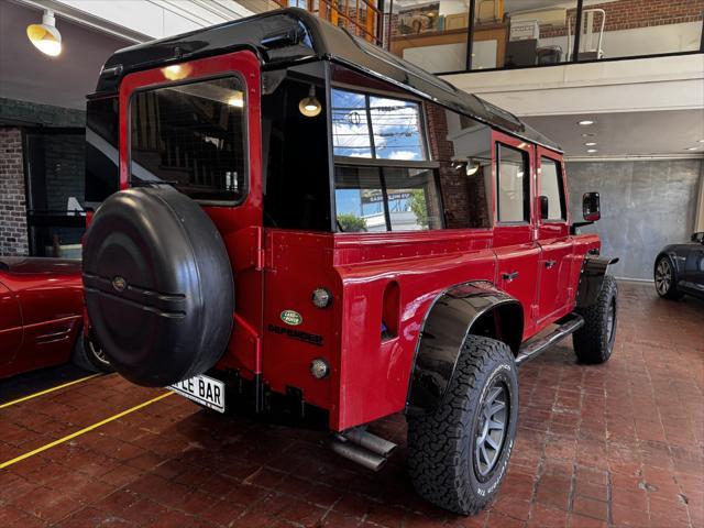 used 1990 Land Rover Defender car, priced at $79,900