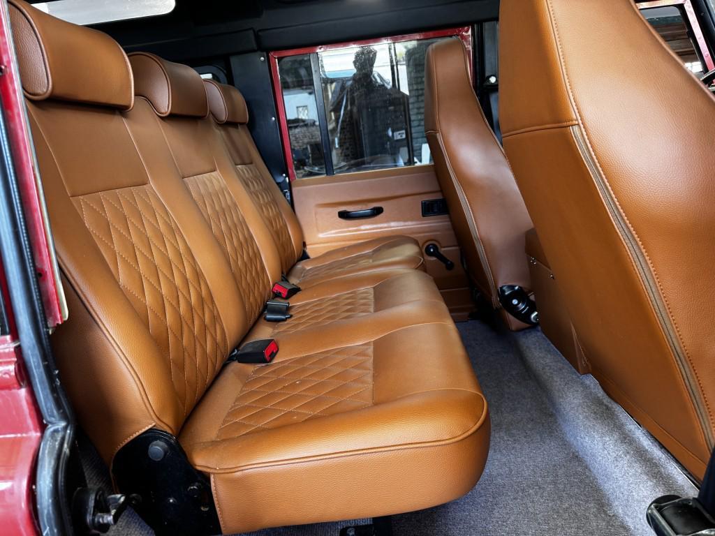 used 1990 Land Rover Defender car, priced at $79,900