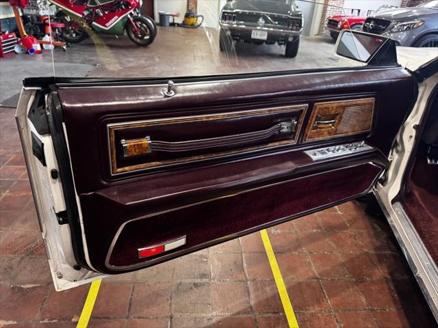 used 1985 Buick Riviera car, priced at $11,900