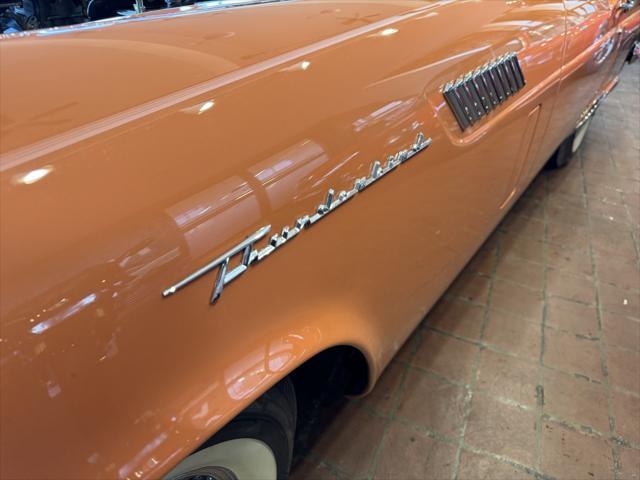 used 1957 Ford Thunderbird car, priced at $89,900