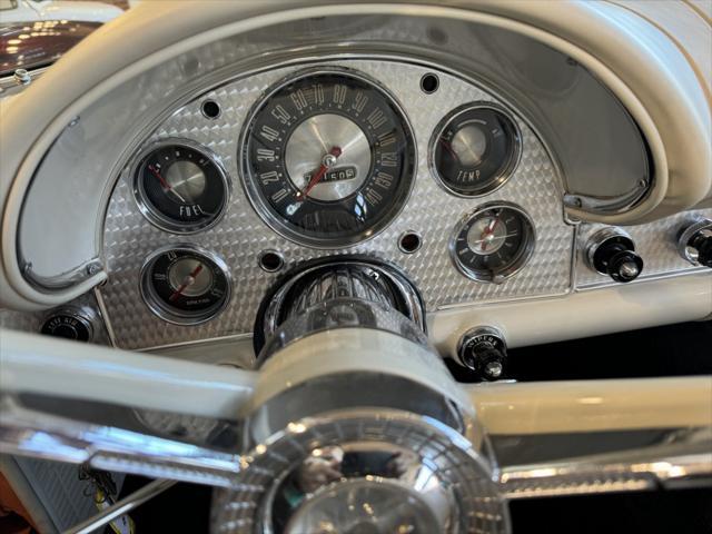 used 1957 Ford Thunderbird car, priced at $89,900