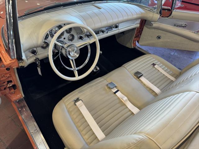 used 1957 Ford Thunderbird car, priced at $89,900