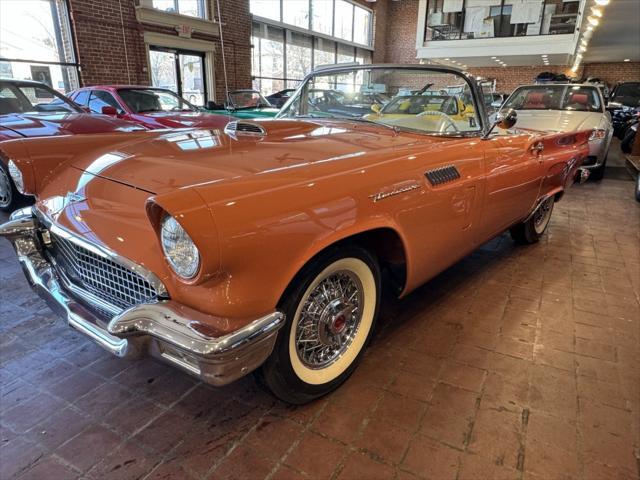 used 1957 Ford Thunderbird car, priced at $89,900