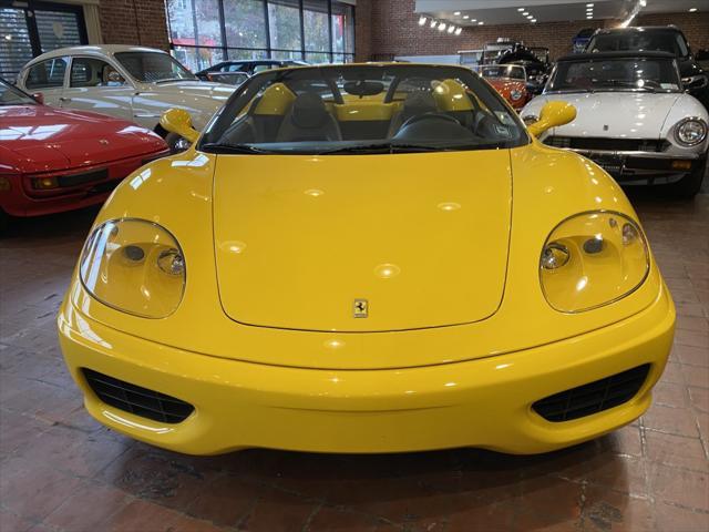 used 2003 Ferrari 360 Modena car, priced at $144,900
