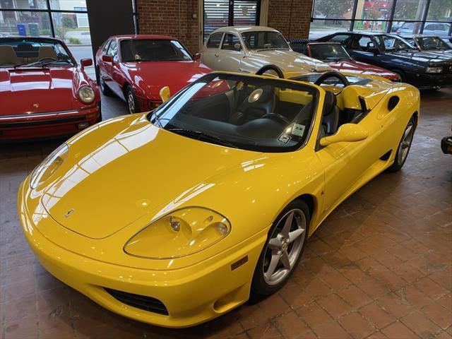 used 2003 Ferrari 360 Modena car, priced at $144,900