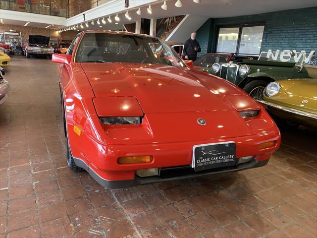 used 1987 Nissan 300ZX car, priced at $11,900