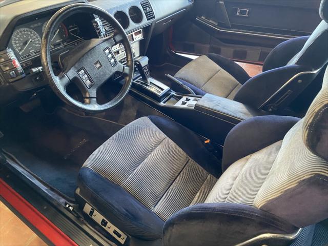 used 1987 Nissan 300ZX car, priced at $11,900