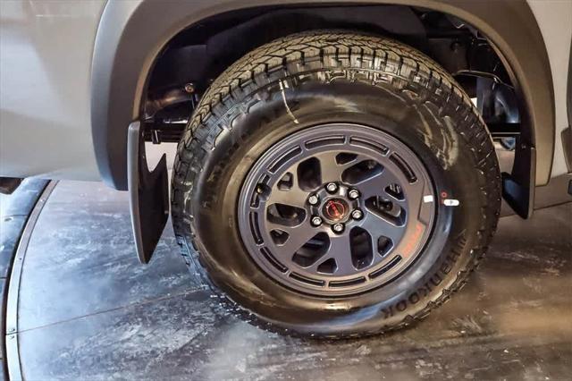 new 2025 Nissan Frontier car, priced at $40,995