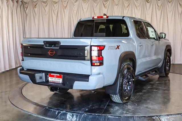 new 2025 Nissan Frontier car, priced at $40,995