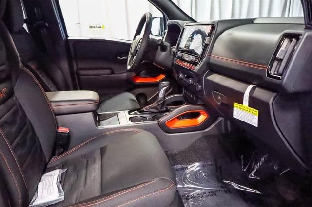 new 2025 Nissan Frontier car, priced at $40,995