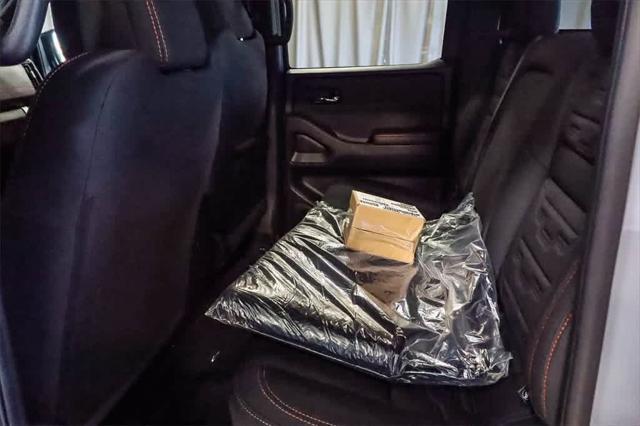 new 2025 Nissan Frontier car, priced at $40,995