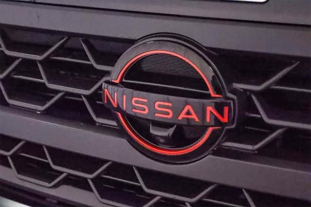 new 2025 Nissan Frontier car, priced at $40,995