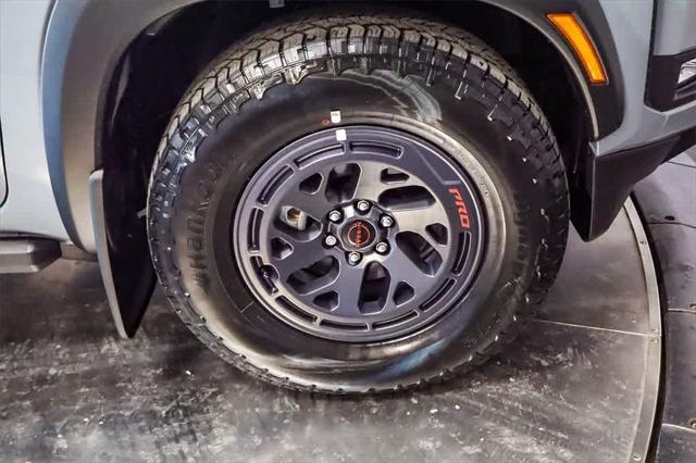new 2025 Nissan Frontier car, priced at $40,995