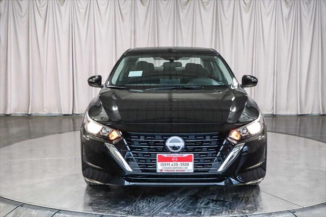 new 2025 Nissan Sentra car, priced at $22,125