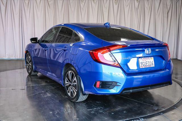 used 2017 Honda Civic car, priced at $18,955