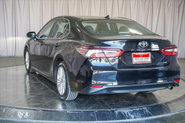 used 2023 Toyota Camry car, priced at $21,435