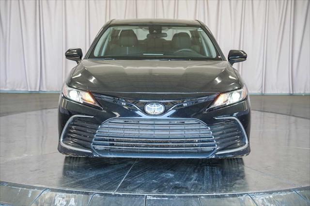 used 2023 Toyota Camry car, priced at $21,435