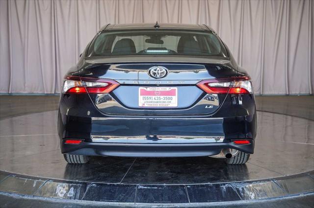 used 2023 Toyota Camry car, priced at $21,435