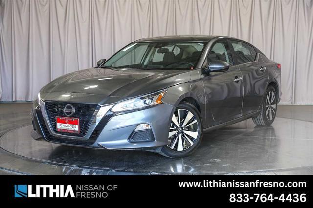 used 2022 Nissan Altima car, priced at $19,885