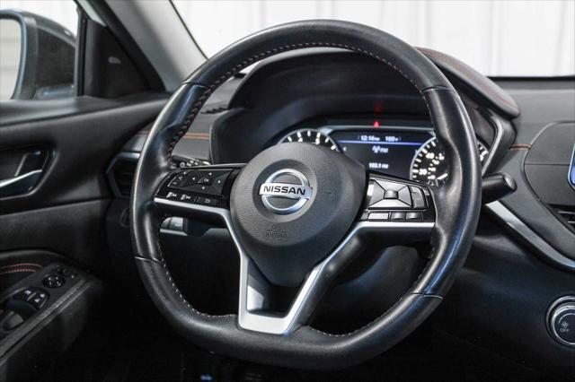 used 2021 Nissan Altima car, priced at $17,475