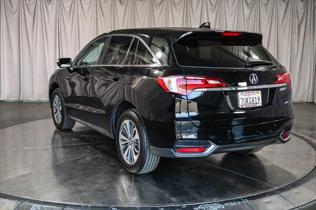 used 2017 Acura RDX car, priced at $16,465