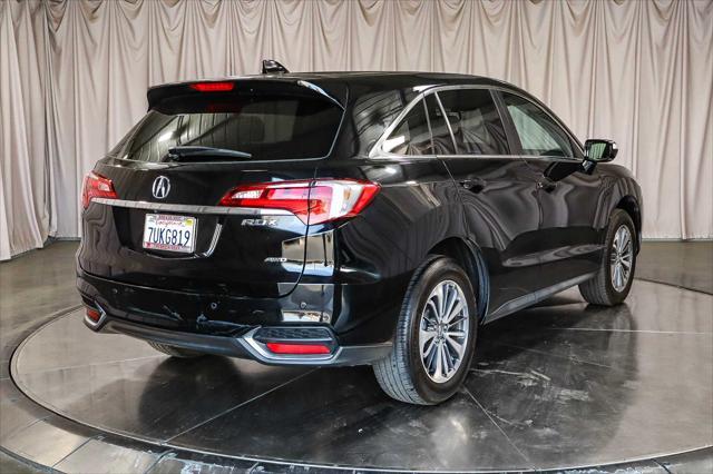 used 2017 Acura RDX car, priced at $16,465