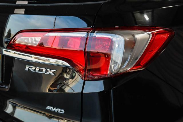 used 2017 Acura RDX car, priced at $16,465