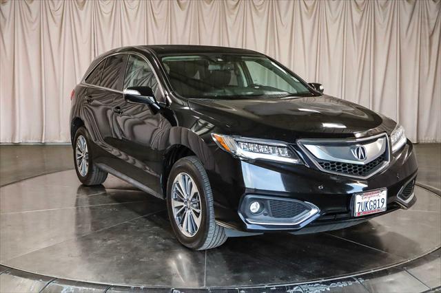 used 2017 Acura RDX car, priced at $16,465