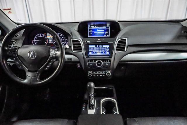 used 2017 Acura RDX car, priced at $16,465