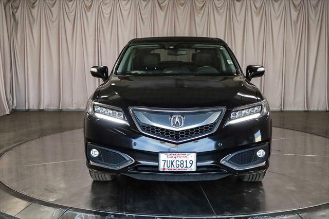 used 2017 Acura RDX car, priced at $16,465