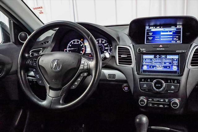 used 2017 Acura RDX car, priced at $16,465